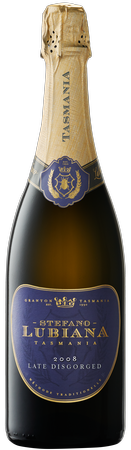 2008 Late Disgorged Brut