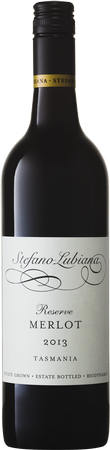 2013 Reserve Merlot Biodynamic Image