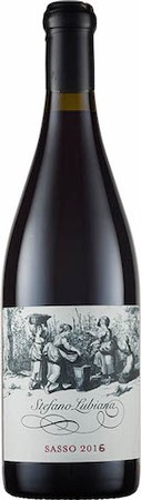 2016 'Sasso' Pinot Noir Biodynamic Image