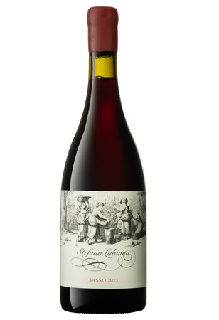 2023 'Sasso' Pinot Noir