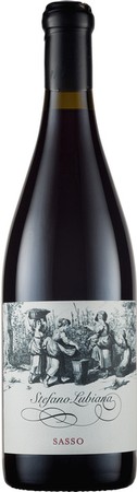 2016 'Sasso' Pinot Noir Biodynamic