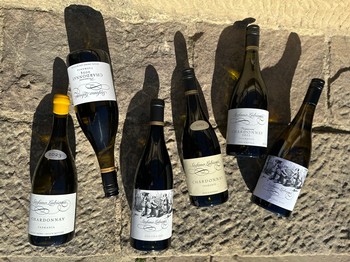 'Diamond' Chardonnay Offer