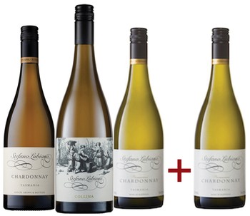 Chardonnay Trilogy + BONUS WINE