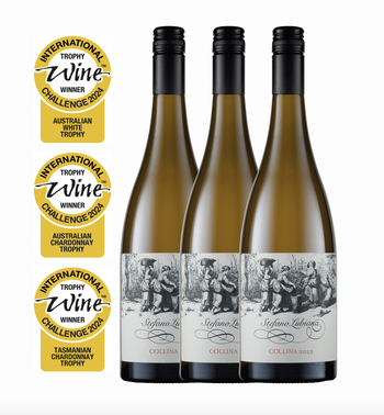 IWC - 2022 Collina Chardonnay Prerelease Offer