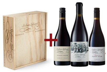 Pinot Noir Trilogy + GIFT BOX