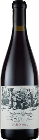 2020 'Sasso' Pinot Noir
