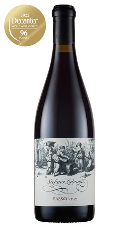 2021 'Sasso' Pinot Noir