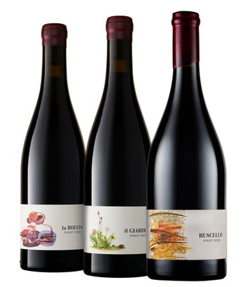 2017 Single Block Pinot Noir Mixed Pack