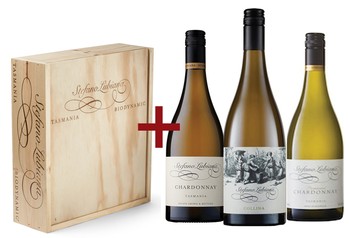 Chardonnay Trilogy + GIFT BOX