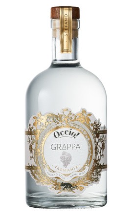 Occio! Grappa
