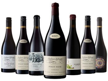 30th Anniversary Pinot Noir Extravaganza